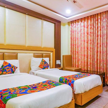 Fabhotel Keerthi'S Anupama - Nr Indira Gandhi Stadium Vijayawāda Extérieur photo