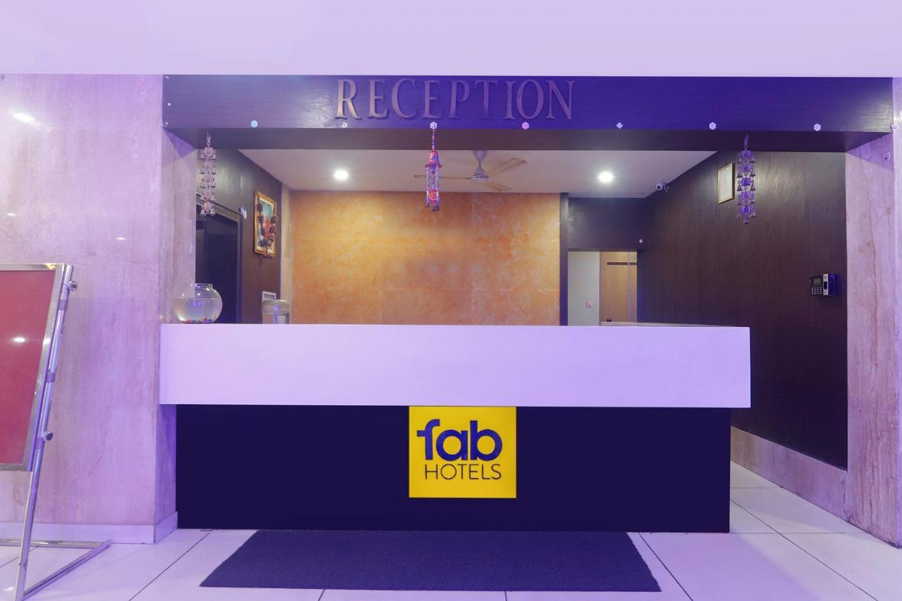 Fabhotel Keerthi'S Anupama - Nr Indira Gandhi Stadium Vijayawāda Extérieur photo