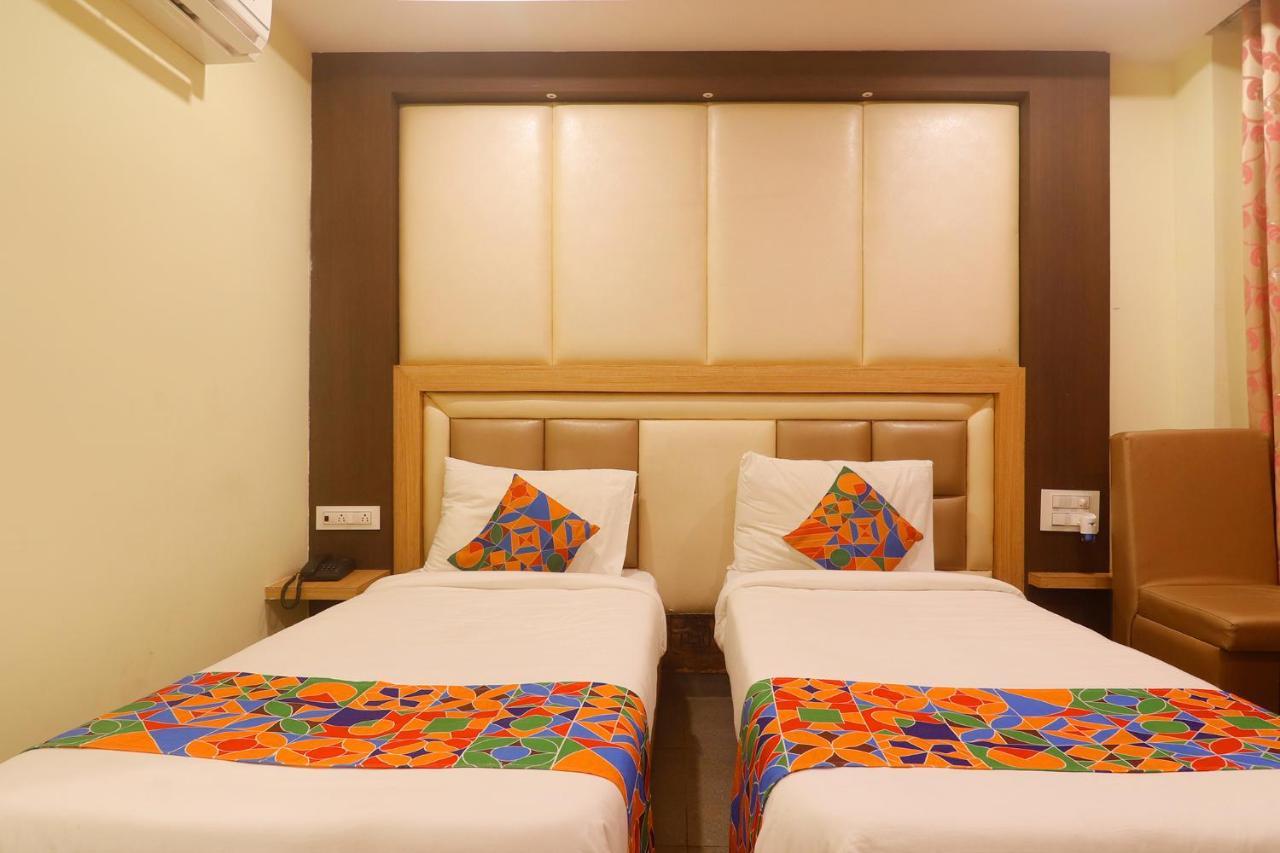 Fabhotel Keerthi'S Anupama - Nr Indira Gandhi Stadium Vijayawāda Extérieur photo