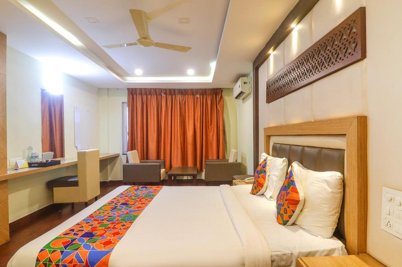 Fabhotel Keerthi'S Anupama - Nr Indira Gandhi Stadium Vijayawāda Extérieur photo