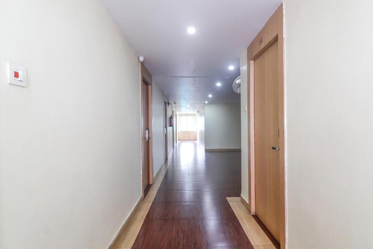 Fabhotel Keerthi'S Anupama - Nr Indira Gandhi Stadium Vijayawāda Extérieur photo