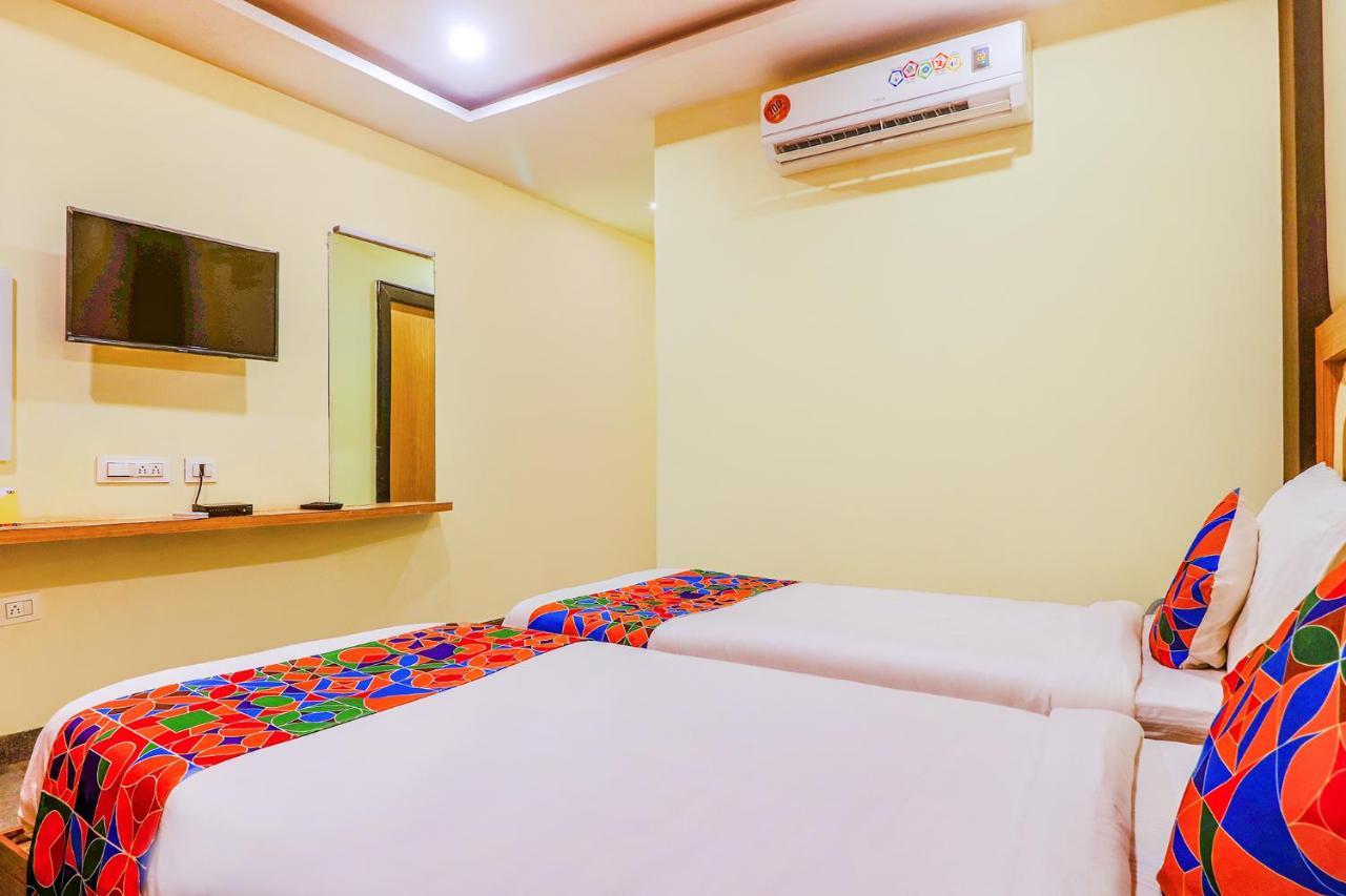 Fabhotel Keerthi'S Anupama - Nr Indira Gandhi Stadium Vijayawāda Extérieur photo