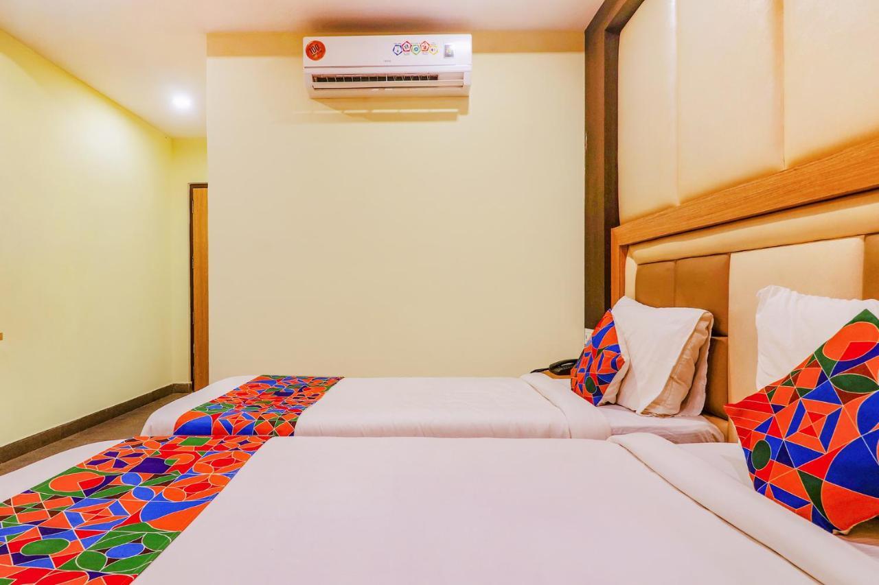 Fabhotel Keerthi'S Anupama - Nr Indira Gandhi Stadium Vijayawāda Extérieur photo
