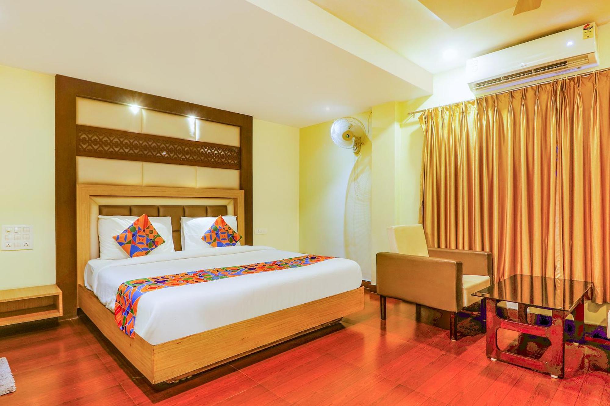 Fabhotel Keerthi'S Anupama - Nr Indira Gandhi Stadium Vijayawāda Extérieur photo