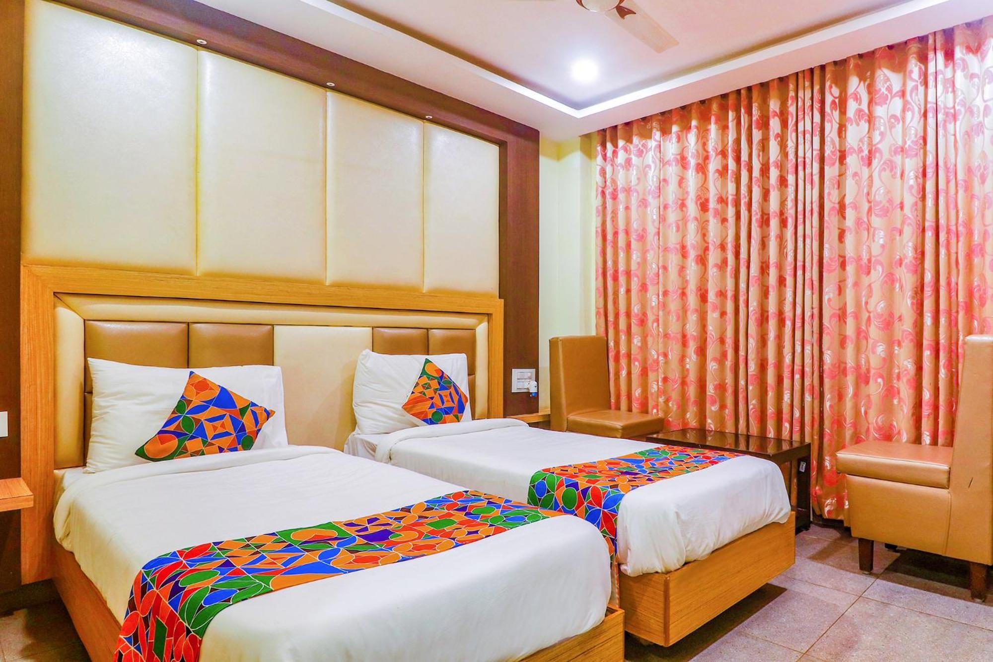 Fabhotel Keerthi'S Anupama - Nr Indira Gandhi Stadium Vijayawāda Extérieur photo