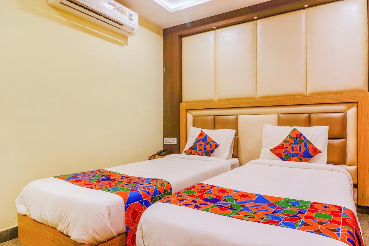 Fabhotel Keerthi'S Anupama - Nr Indira Gandhi Stadium Vijayawāda Extérieur photo