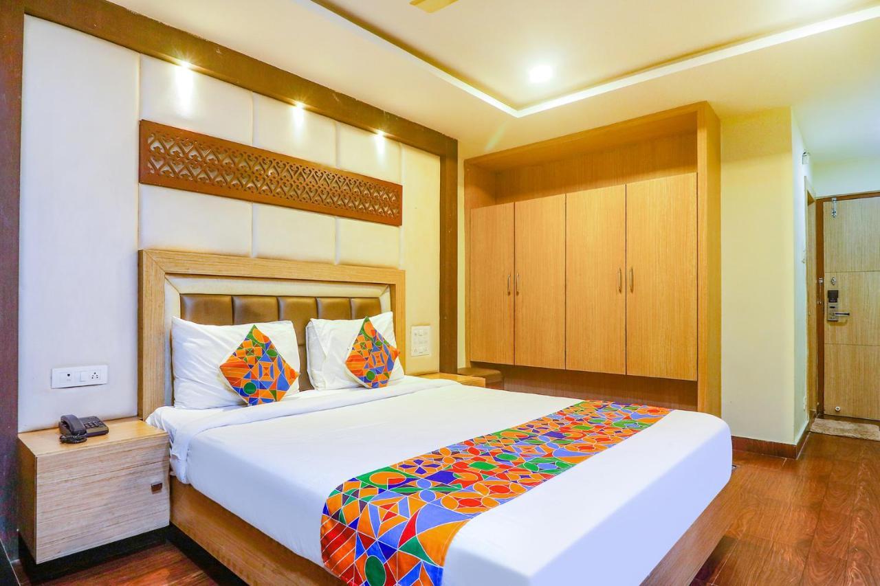 Fabhotel Keerthi'S Anupama - Nr Indira Gandhi Stadium Vijayawāda Extérieur photo