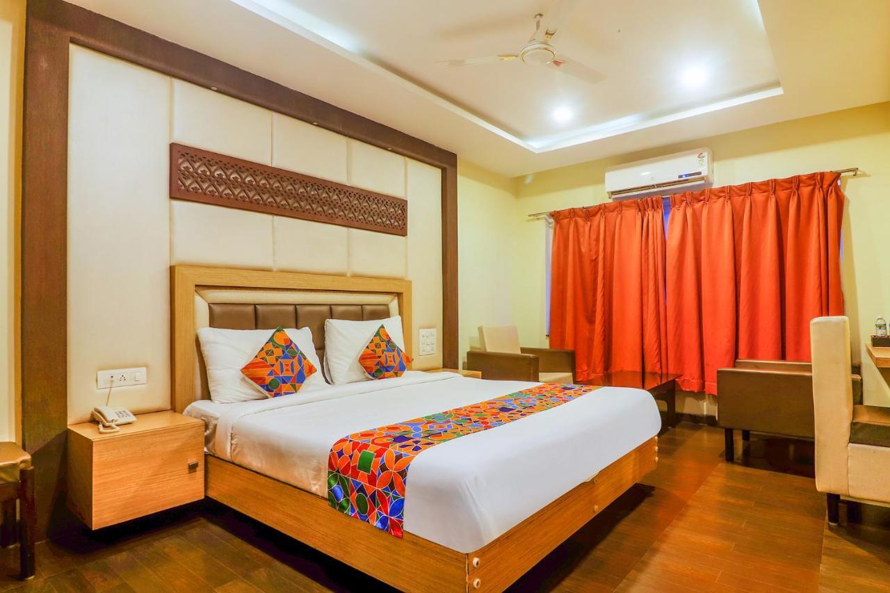 Fabhotel Keerthi'S Anupama - Nr Indira Gandhi Stadium Vijayawāda Extérieur photo