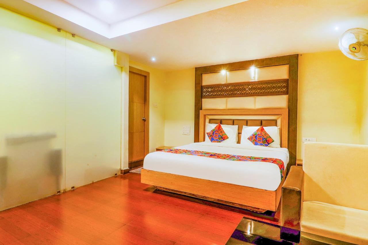 Fabhotel Keerthi'S Anupama - Nr Indira Gandhi Stadium Vijayawāda Extérieur photo