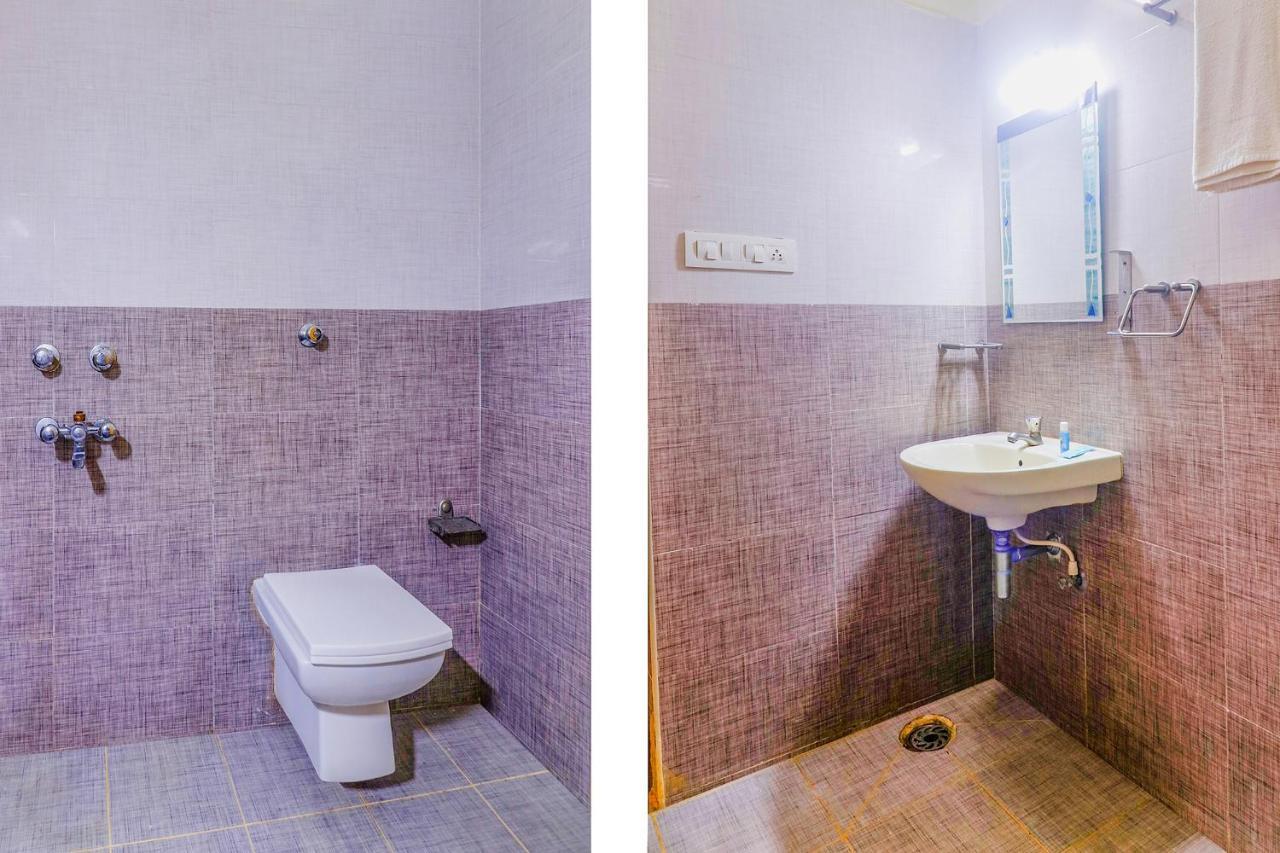 Fabhotel Keerthi'S Anupama - Nr Indira Gandhi Stadium Vijayawāda Extérieur photo