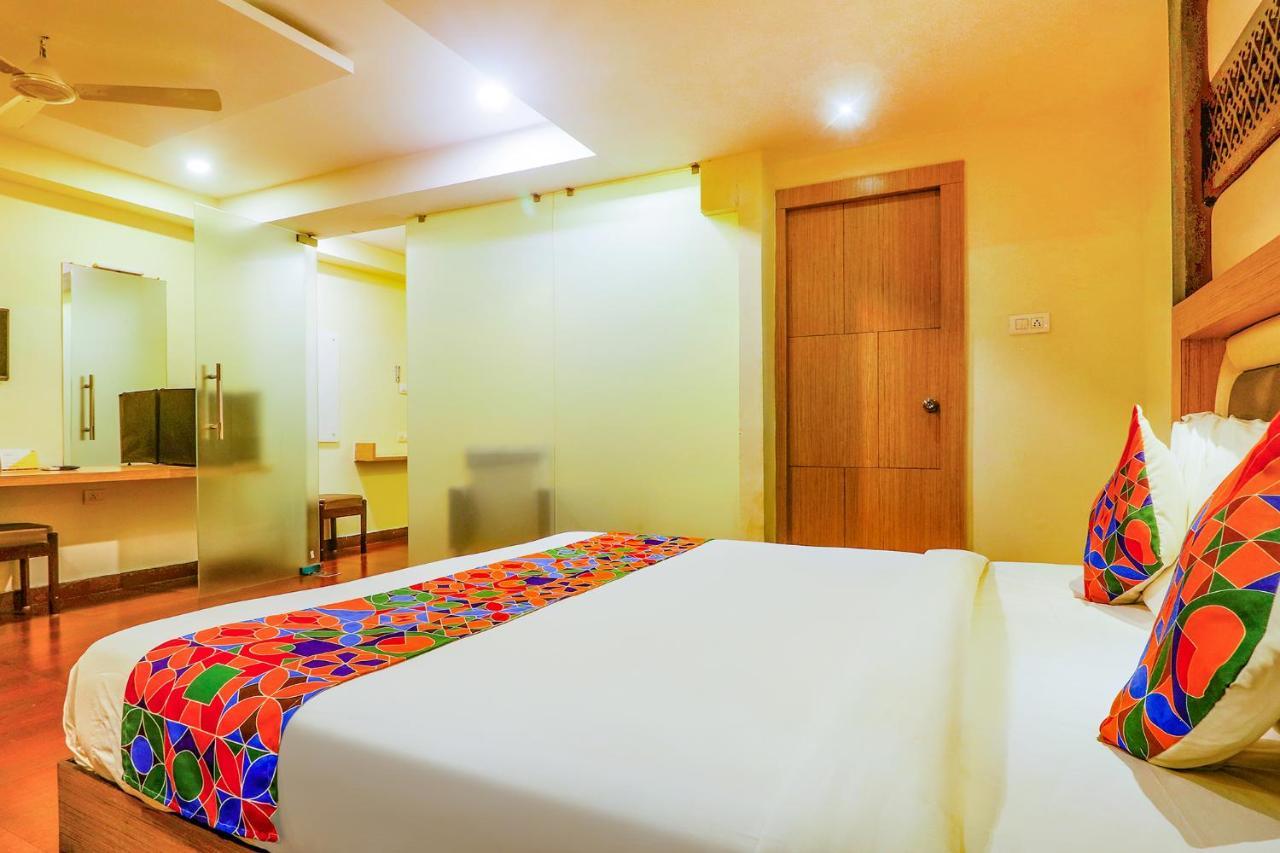 Fabhotel Keerthi'S Anupama - Nr Indira Gandhi Stadium Vijayawāda Extérieur photo