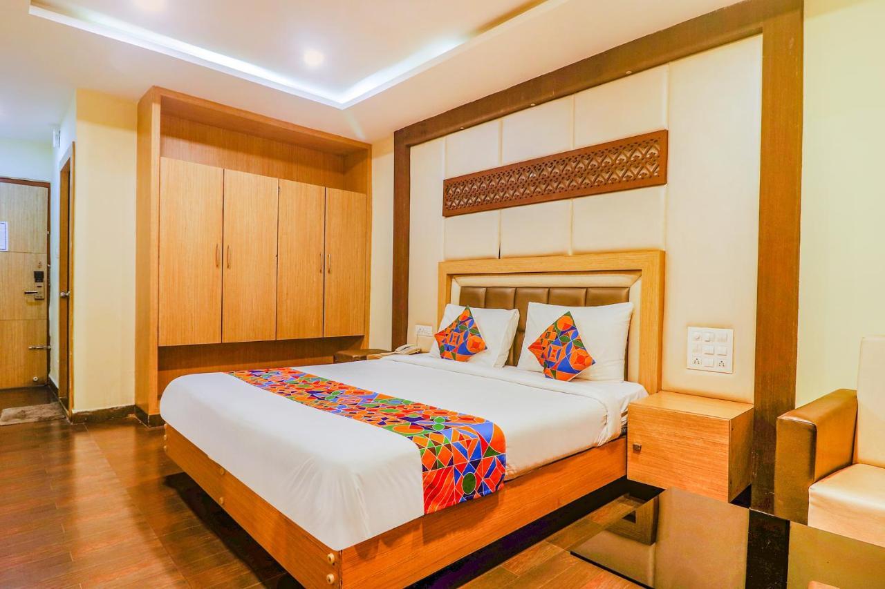 Fabhotel Keerthi'S Anupama - Nr Indira Gandhi Stadium Vijayawāda Extérieur photo