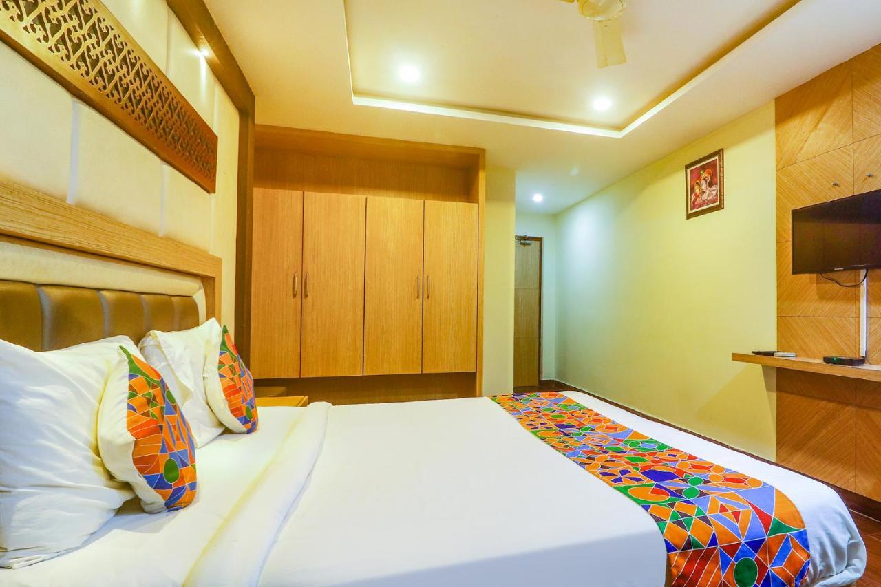 Fabhotel Keerthi'S Anupama - Nr Indira Gandhi Stadium Vijayawāda Extérieur photo