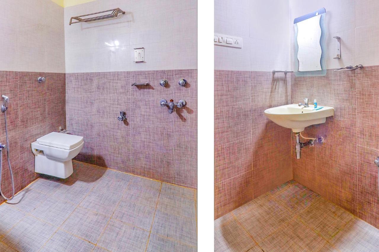 Fabhotel Keerthi'S Anupama - Nr Indira Gandhi Stadium Vijayawāda Extérieur photo