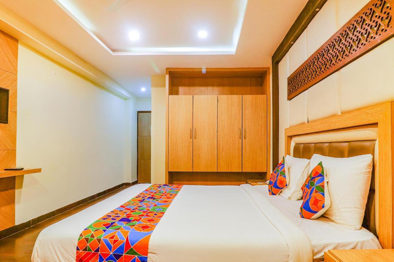Fabhotel Keerthi'S Anupama - Nr Indira Gandhi Stadium Vijayawāda Extérieur photo