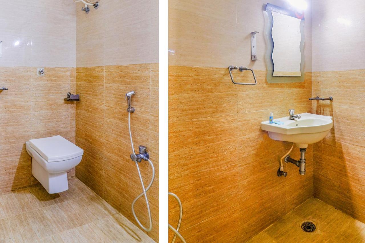 Fabhotel Keerthi'S Anupama - Nr Indira Gandhi Stadium Vijayawāda Extérieur photo