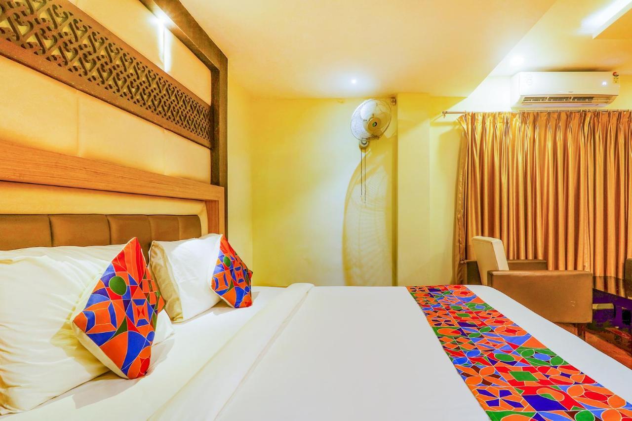 Fabhotel Keerthi'S Anupama - Nr Indira Gandhi Stadium Vijayawāda Extérieur photo