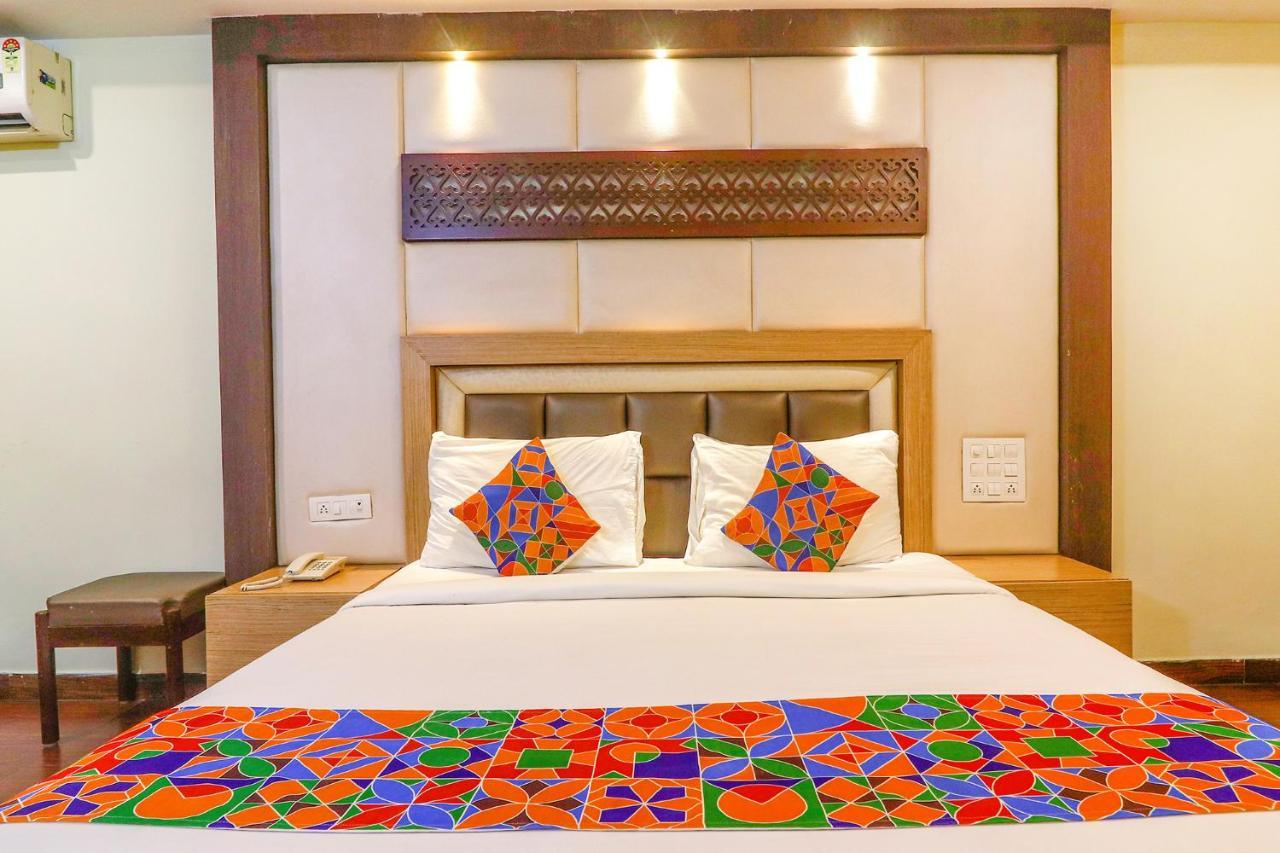 Fabhotel Keerthi'S Anupama - Nr Indira Gandhi Stadium Vijayawāda Extérieur photo