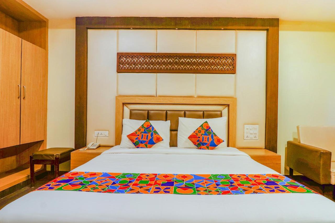 Fabhotel Keerthi'S Anupama - Nr Indira Gandhi Stadium Vijayawāda Extérieur photo