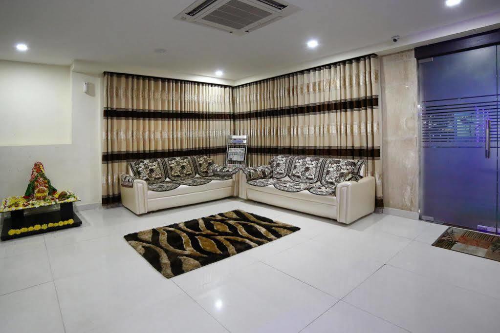 Fabhotel Keerthi'S Anupama - Nr Indira Gandhi Stadium Vijayawāda Extérieur photo