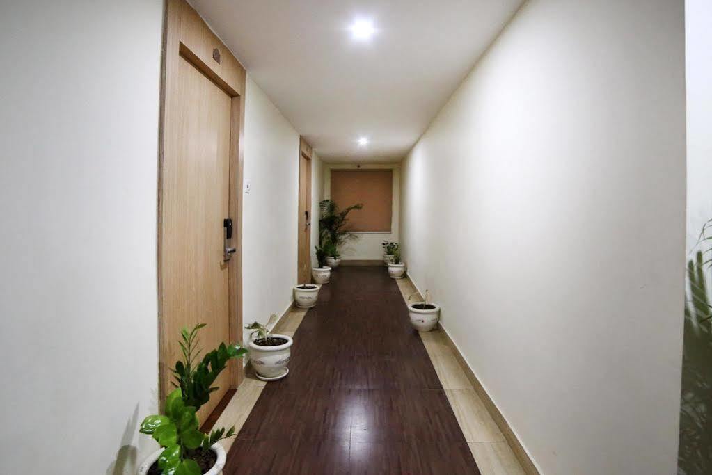 Fabhotel Keerthi'S Anupama - Nr Indira Gandhi Stadium Vijayawāda Extérieur photo