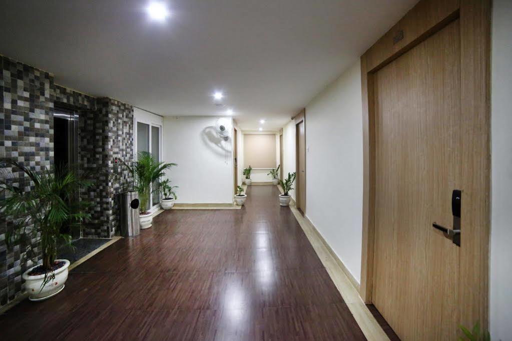 Fabhotel Keerthi'S Anupama - Nr Indira Gandhi Stadium Vijayawāda Extérieur photo