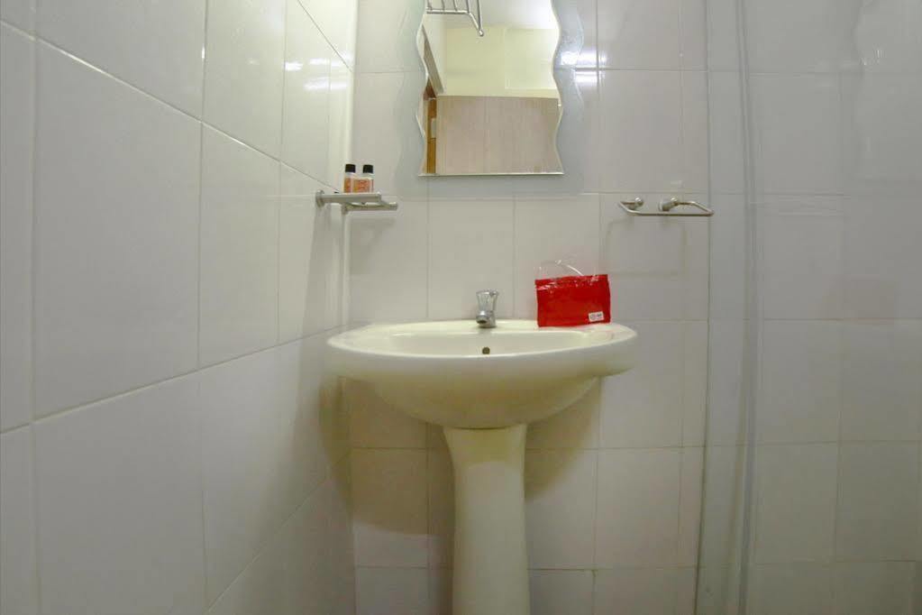 Fabhotel Keerthi'S Anupama - Nr Indira Gandhi Stadium Vijayawāda Extérieur photo