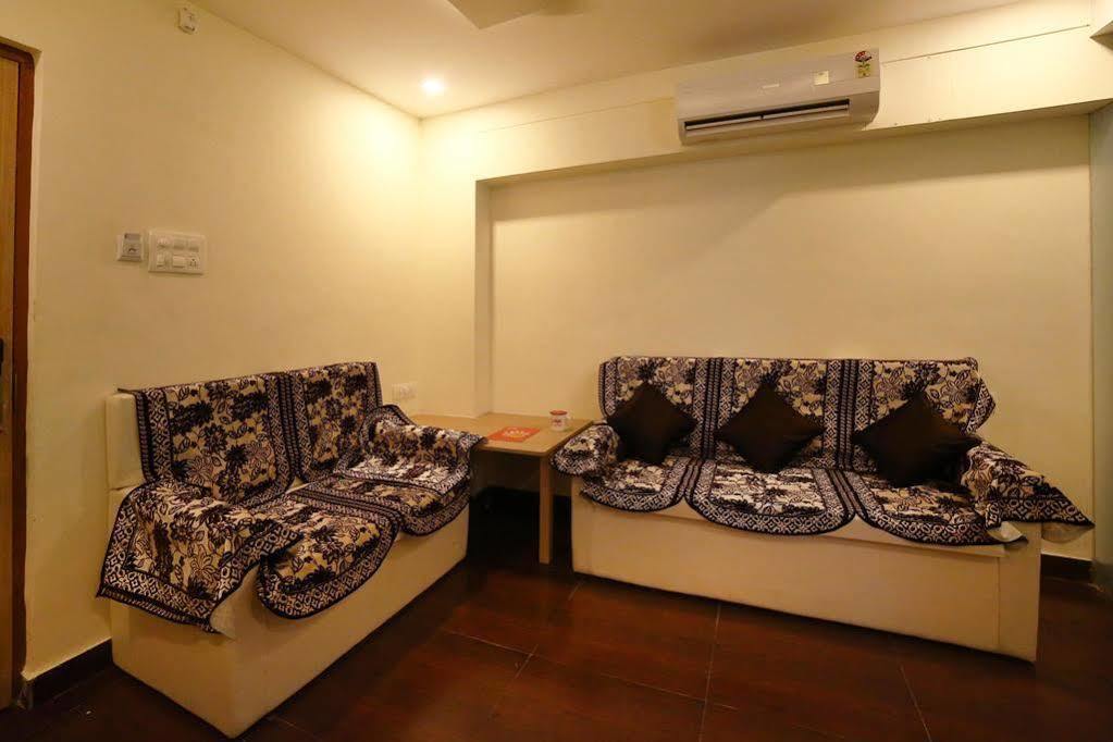 Fabhotel Keerthi'S Anupama - Nr Indira Gandhi Stadium Vijayawāda Extérieur photo